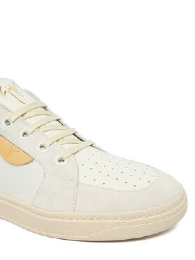 Giuseppe Zanotti Sneakersy RU50044/002 Biały