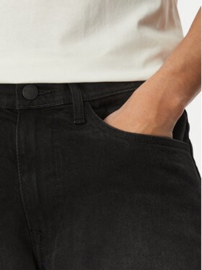 Blend Jeansy 20718404 Czarny Relaxed Fit