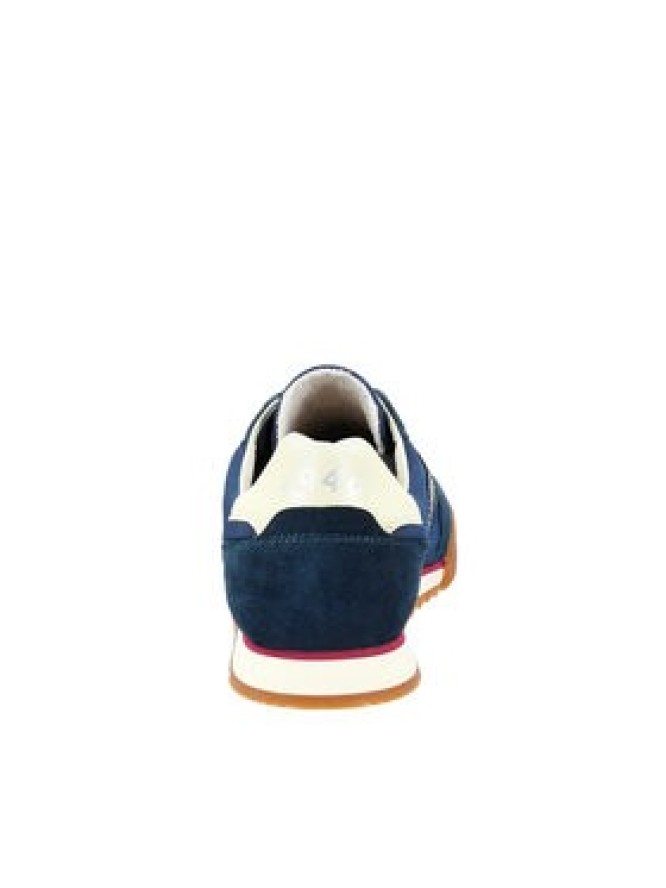 Gant Sneakersy 31637001 Granatowy