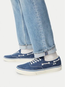 Vans Tenisówki VN000Z0XFRP1 Niebieski
