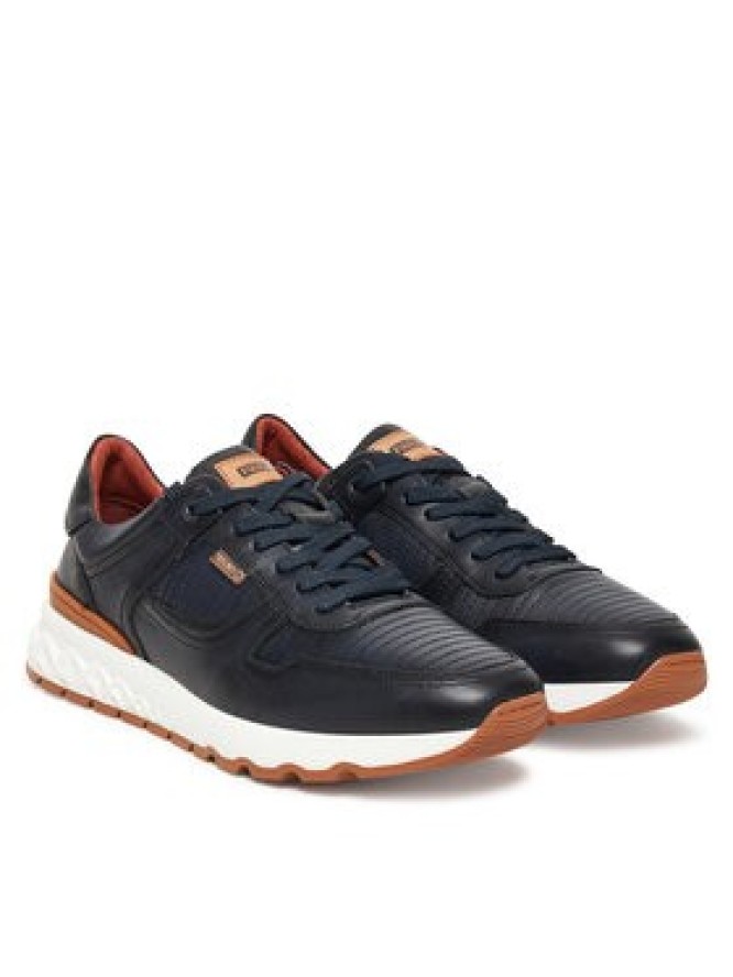 Pikolinos Sneakersy M8R-6239C1 Granatowy