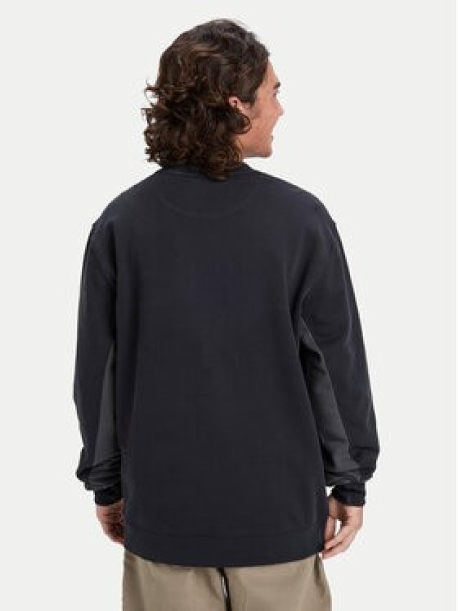 Quiksilver Bluza Cb EQYFT05152 Szary Comfort Fit