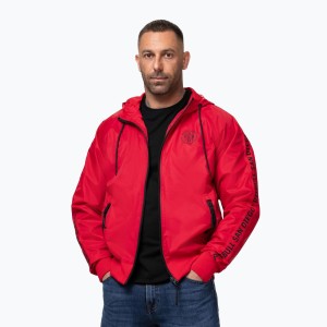 Kurtka męska Pitbull Athletic Tape Nylon Hooded