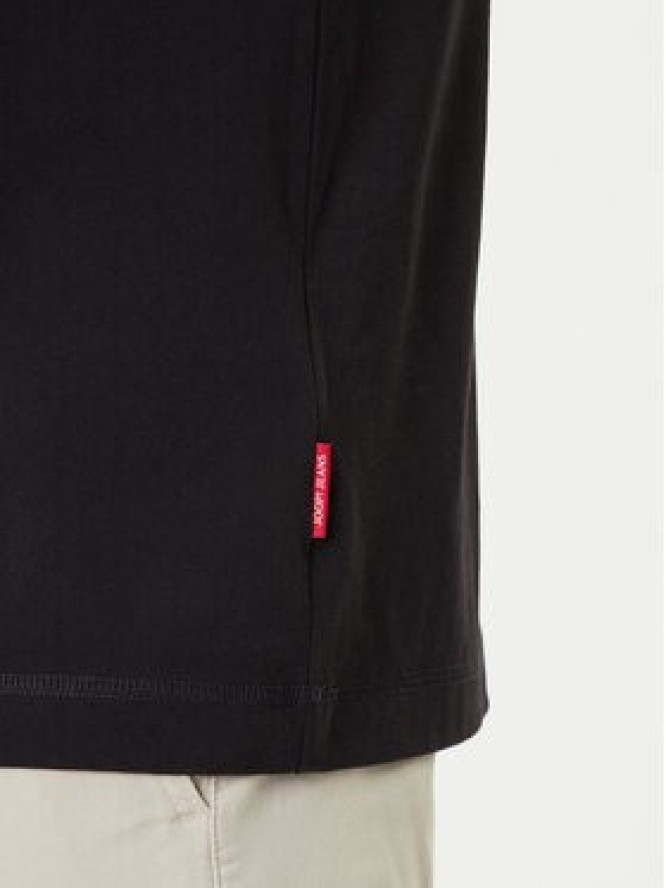 JOOP! Jeans T-Shirt 15 JJJ-08Anup 30047002 Czarny Modern Fit