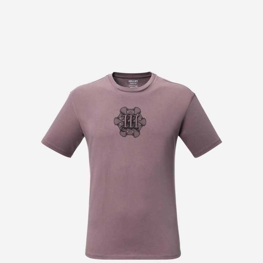 Koszulka męska MILLET Cimaï Collab Ts Ss M