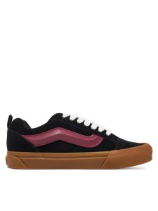 Vans Sneakersy Knu Skool VN000D6CBMV1 Czarny
