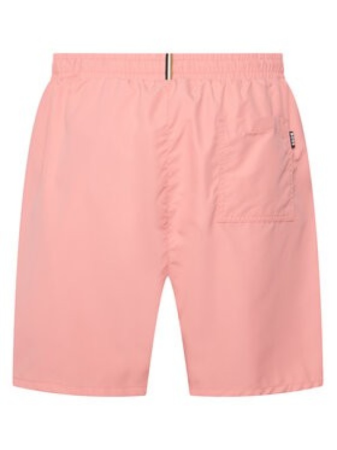 BOSS Szorty kąpielowe Swordfish 50554613 Różowy jasny Regular Fit