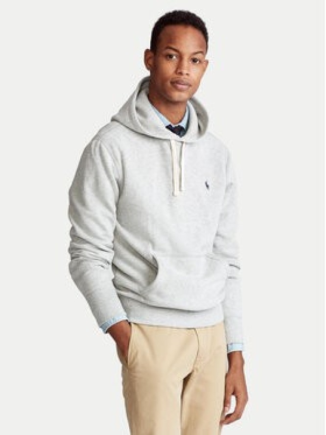 Polo Ralph Lauren Bluza 710766778006 Szary Regular Fit