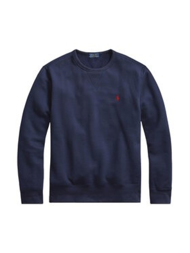 Polo Ralph Lauren Bluza 710766772003 Granatowy Regular Fit