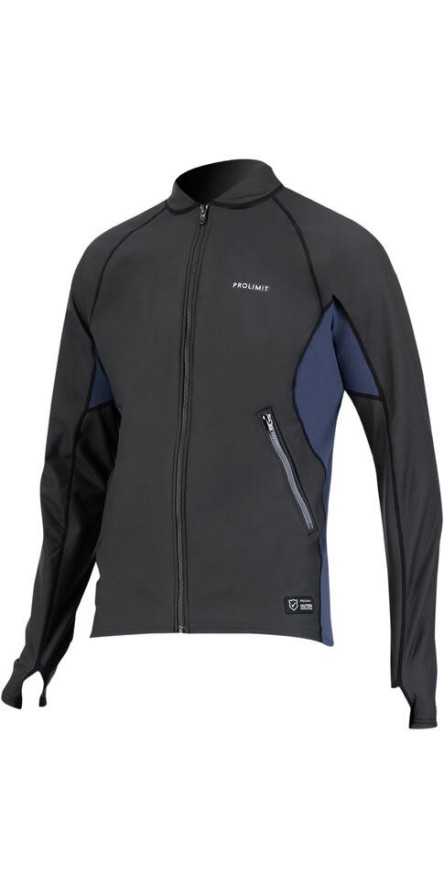 Kurtka do sportów wodnych męska Prolimit SUP Top Loosefit (PU) Splash