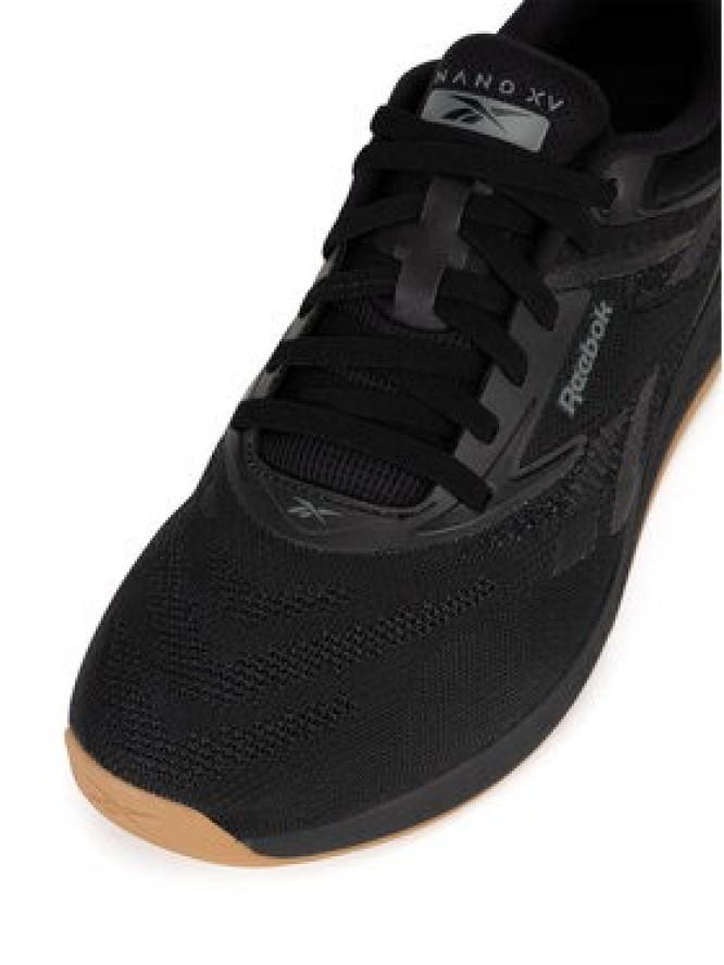 Reebok Buty na siłownię NANO X5 100209359 M Czarny
