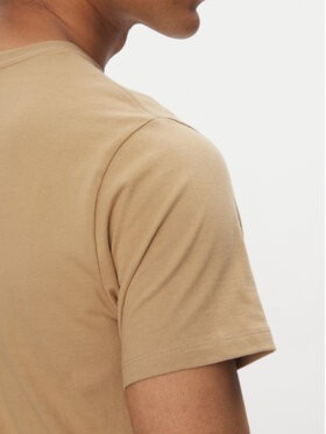 Levi's® T-Shirt Original Housemark 56605-0261 Beżowy Standard Fit