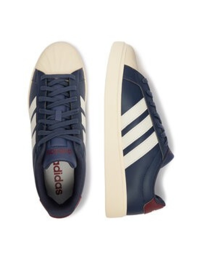 adidas Sneakersy CEO-STREETTALK IH4278 Granatowy