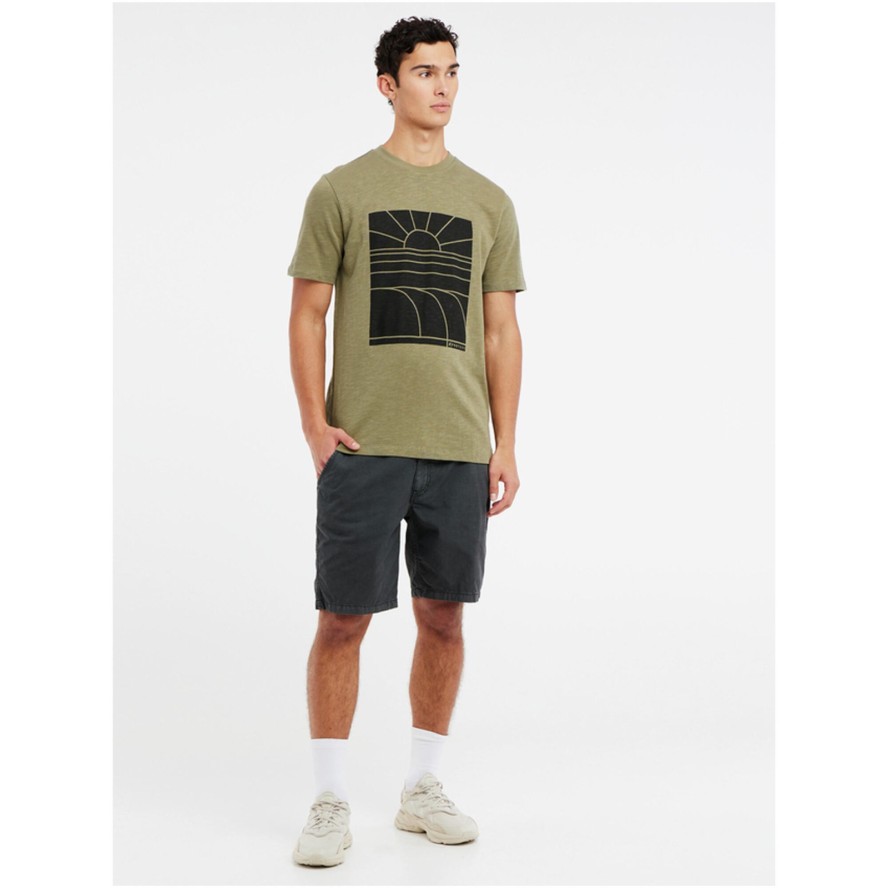 Koszulka męska Protest PRTARUGAM t-shirt