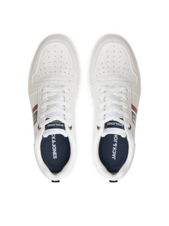 Jack & Jones Sneakersy Dang 12221815 Biały