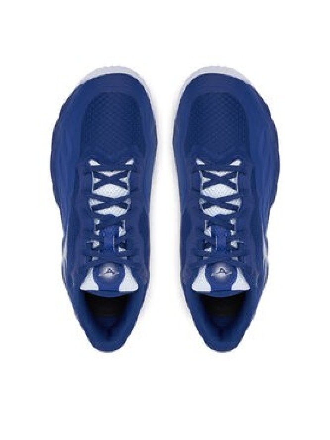 Mizuno Buty do tenisa Wave Enforce Court Cc 61GC2435 Niebieski