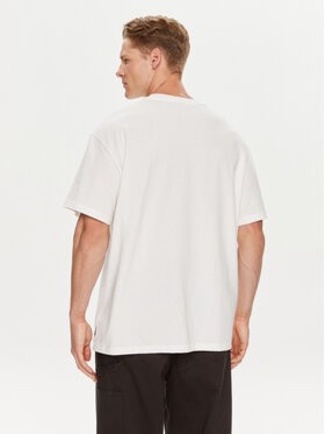 Puma T-Shirt Dylan s Gift Shop 625269 Biały Regular Fit