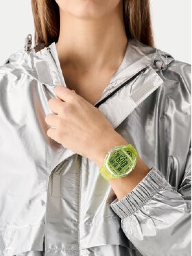 adidas Zegarek Athletics One AOFH25005 Zielony