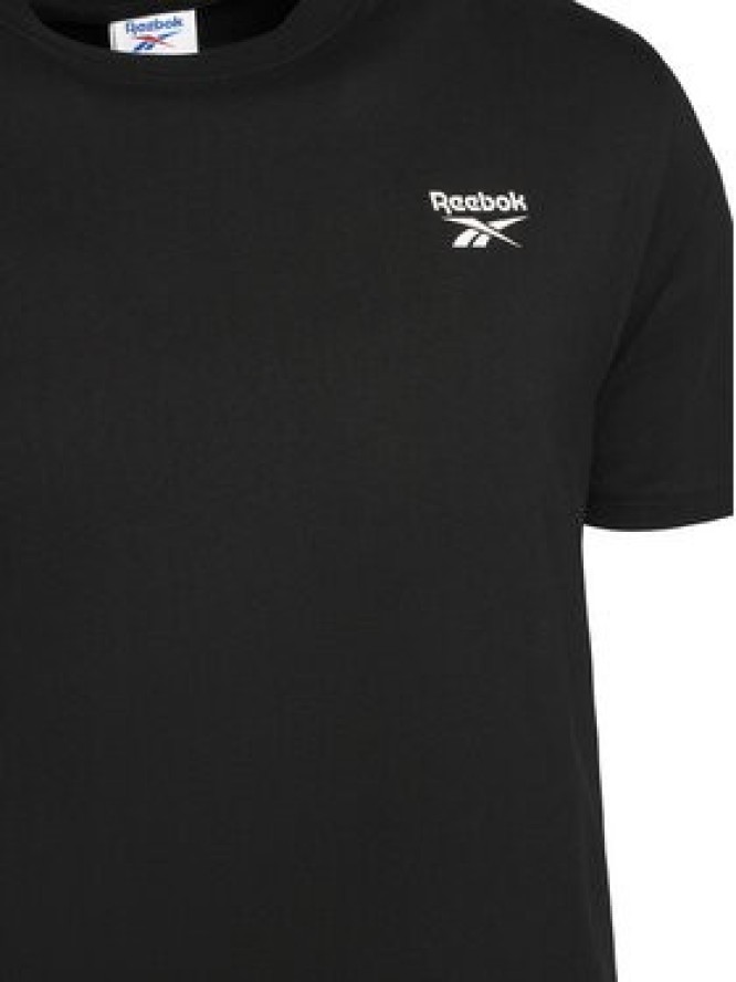 Reebok Komplet t-shirtów Wendell RK25190CCM Czarny Regular Fit
