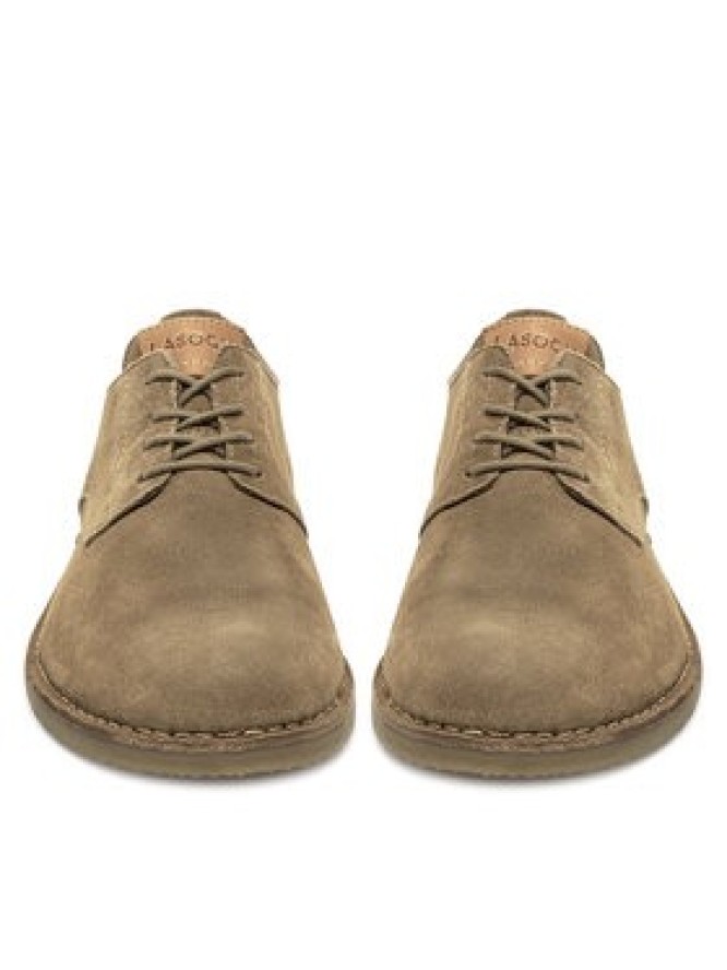 Lasocki Półbuty HARLMEN-01 MI34 Brązowy