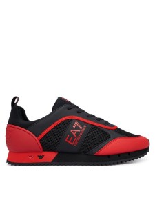 EA7 Emporio Armani Sneakersy 7X000334 AF18610 MZ916 Czarny