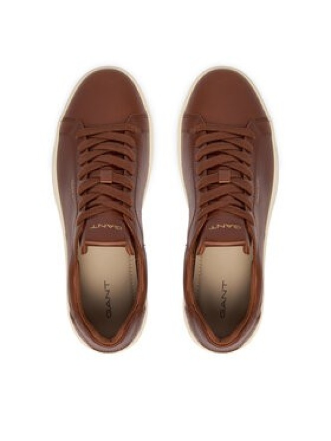 Gant Sneakersy 32631226 Brązowy