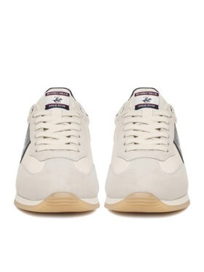 Beverly Hills Polo Club Sneakersy EO-SCOTT-10 MI08 Szary