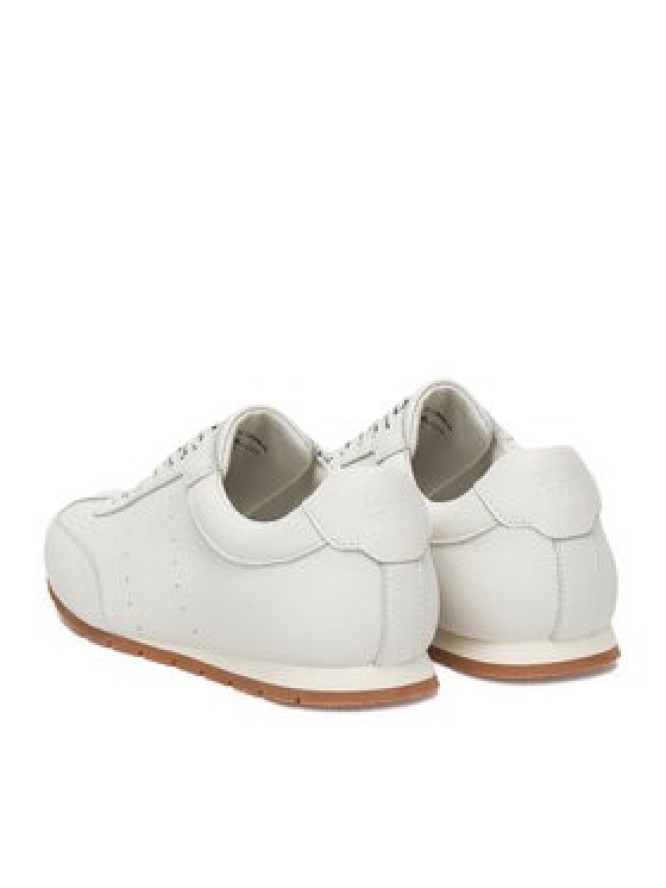 Guess Jeans Sneakersy EO-KOLORADO-01 126AM Biały