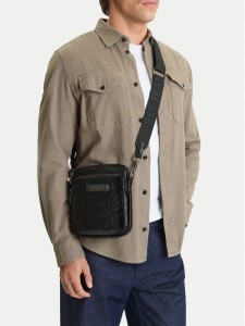 Guess Jeans Saszetka CWBEO-GUESS-B-003-09 Czarny
