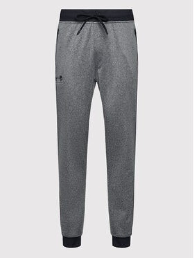 Under Armour Spodnie dresowe Ua Sportstyle 1290261 Szary Relaxed Fit