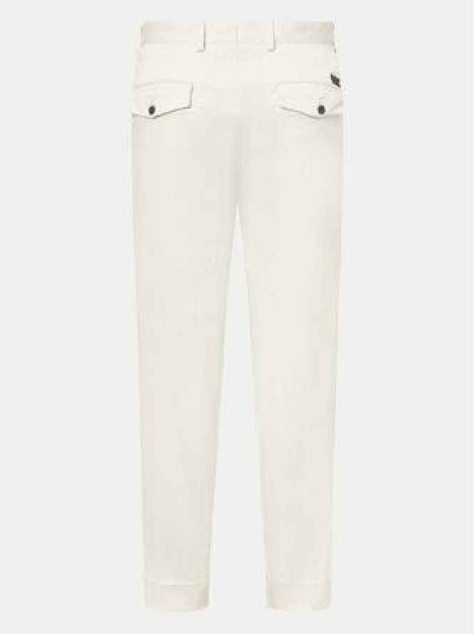 JOOP! Chinosy 17 JT-70Randar12-W 10017812 30045140 Écru Regular Fit