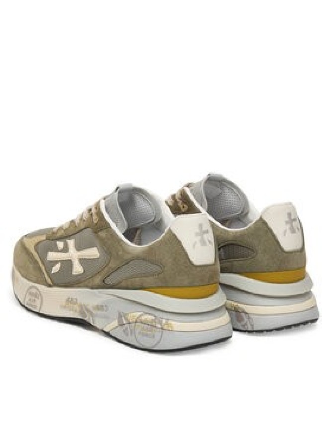 Premiata Sneakersy Moerun Var 8300 Zielony