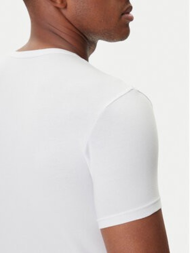 Emporio Armani Underwear Komplet t-shirtów EM001849 AF14131 M0082 Biały Fitted Fit