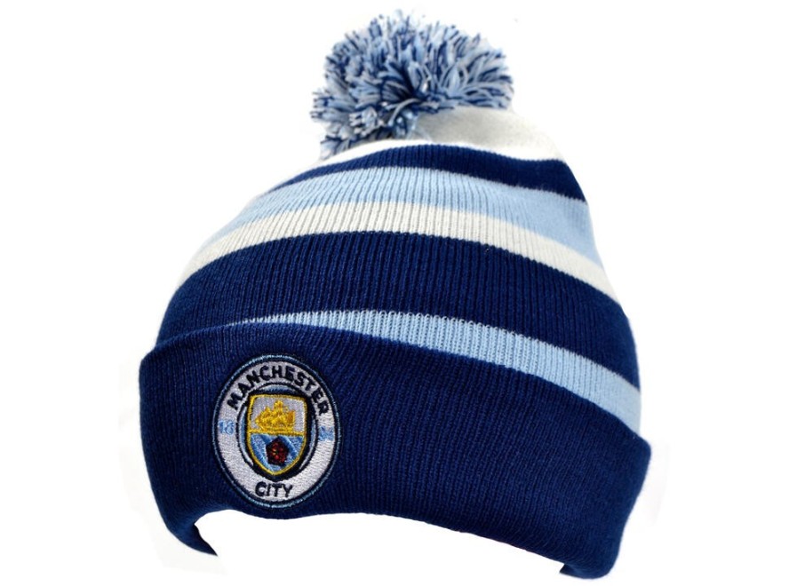 Czapka Manchester City oficjalna licencjonowana