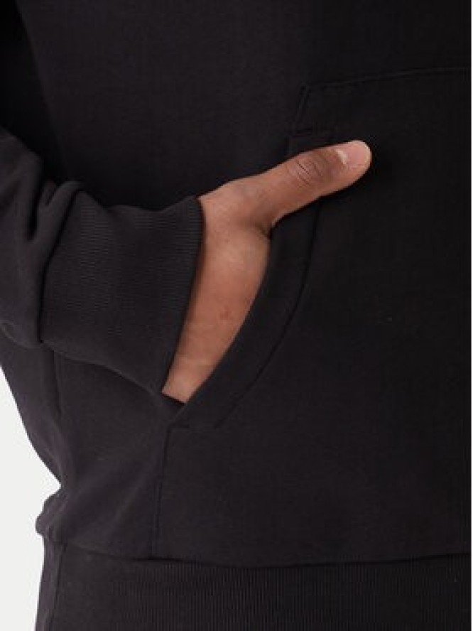 Calvin Klein Bluza Hero K10K111345 Czarny Regular Fit