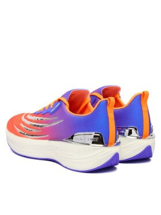 Plein Sport Sneakersy AAES USC0844 STE003N Pomarańczowy