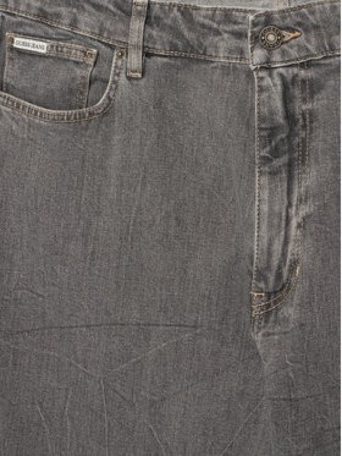 Guess Jeans Jeansy M5YA90 D5LW2 Szary ciemny Relaxed Fit