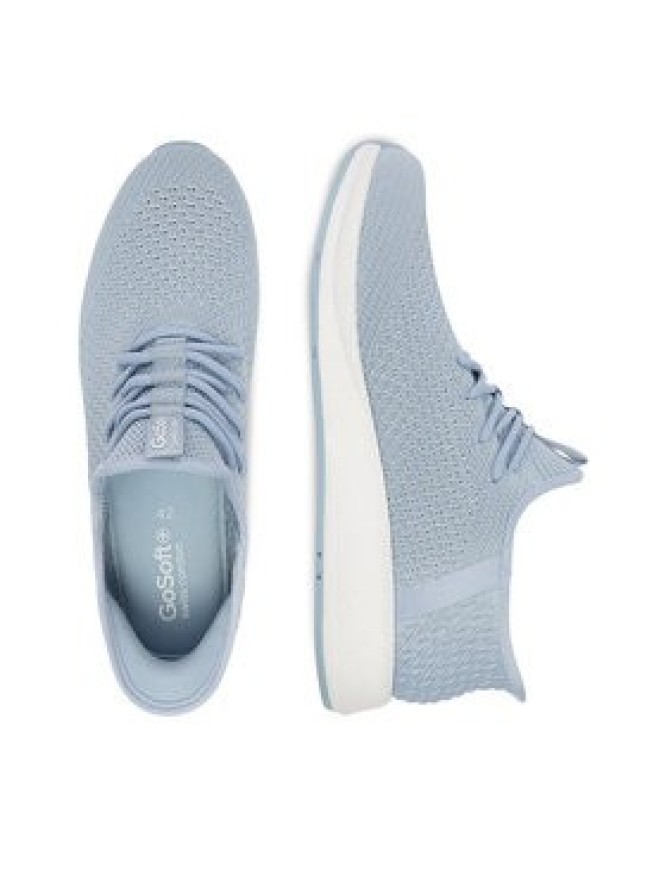 Go Soft Sneakersy CEO-MGVA-GO07 Niebieski