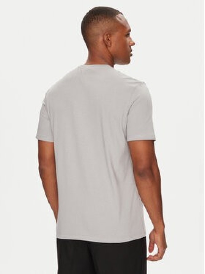 Calvin Klein Jeans T-Shirt LV04RC272G Szary Regular Fit