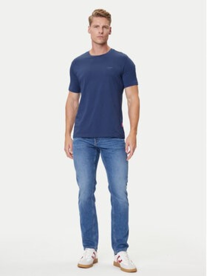 JOOP! Jeans T-Shirt 15 JJJ-32Alphis 30045926 Niebieski Modern Fit