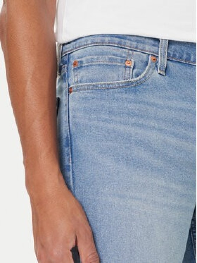 Levi's® Jeansy 511™ 04511-4781 Niebieski Slim Fit