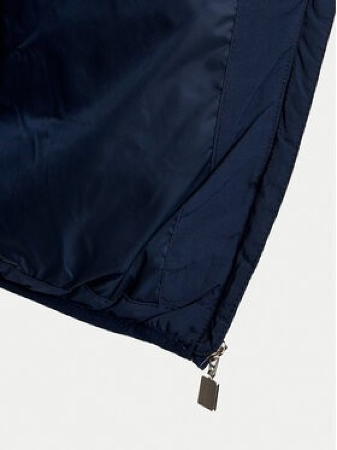 Ellesse Kurtka zimowa Nebula SHR12789 Granatowy Regular Fit