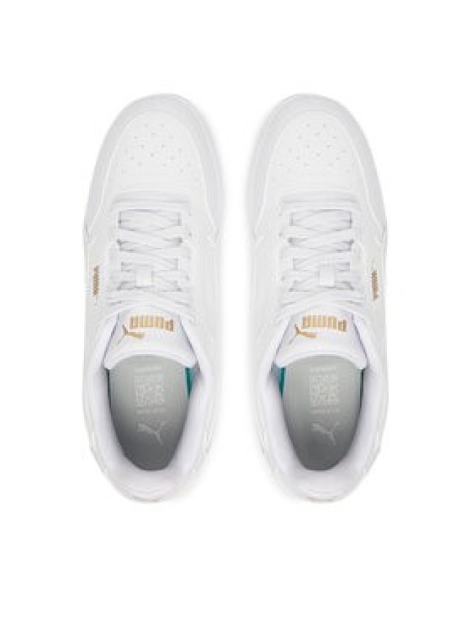Puma Sneakersy Shuffle Downtown 402596 01 Biały