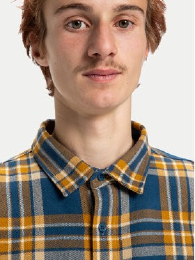 DC Shoes Koszula Marshal ADYWT03116 Granatowy Regular Fit