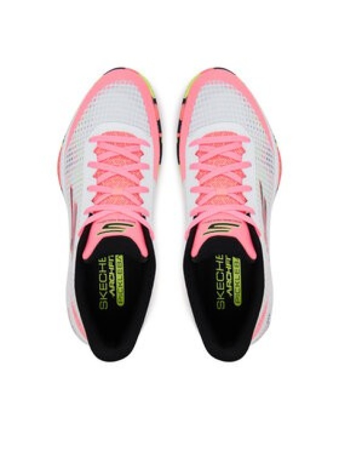 Skechers Buty do tenisa Viper Court Pro 246069/WMLT Biały