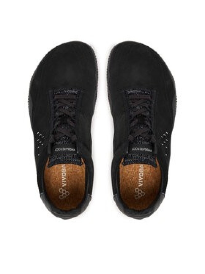 Vivo Barefoot Sneakersy Motus Studio 305642 Czarny