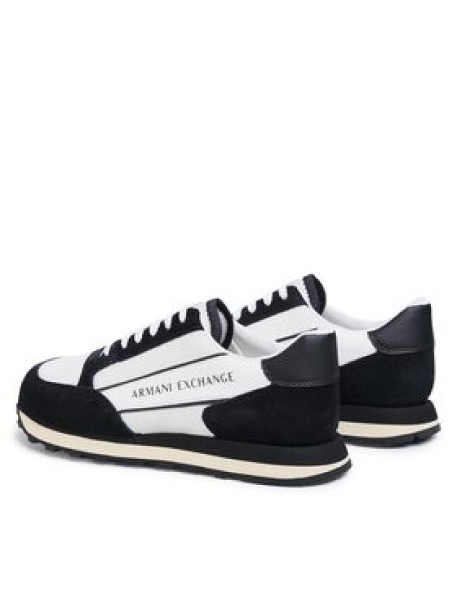 Armani Exchange Sneakersy XUX083 XV263 A001 Biały