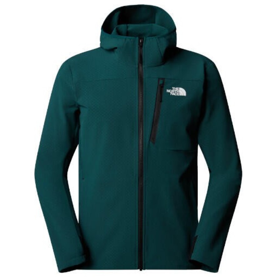 Softshell turystyczny męski The North Face M MA Softshell Jacket