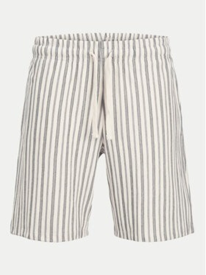 Jack & Jones Szorty materiałowe Jaide 12275412 Beżowy Relaxed Fit