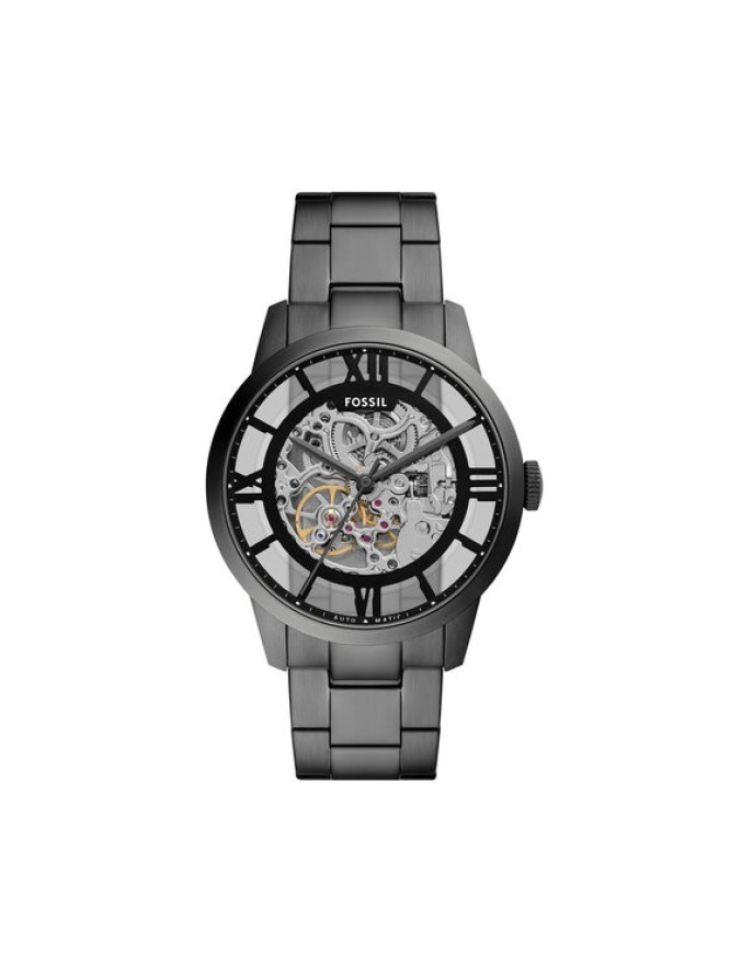 Fossil Zegarek Townsman ME3268 Szary